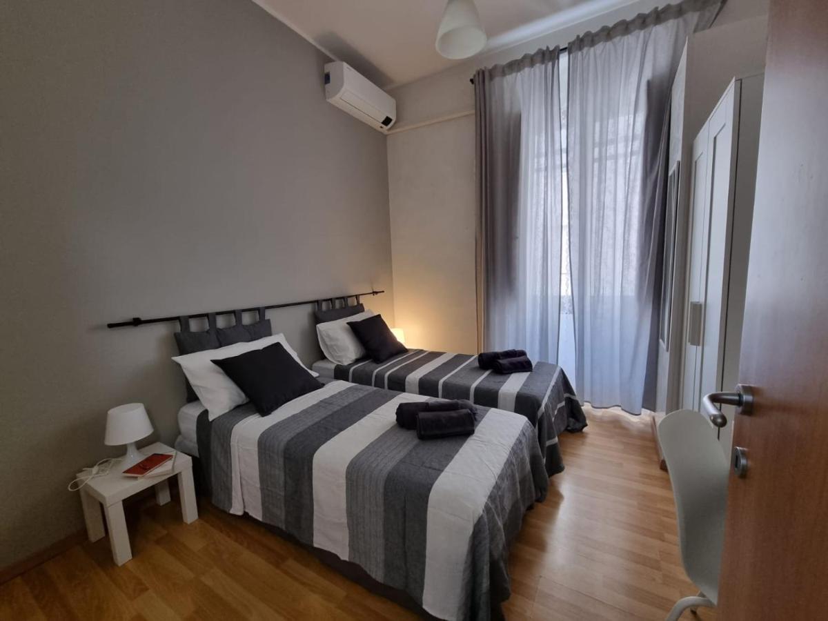 Apartamento Sa Domu De Su Beciu Cagliari Exterior foto